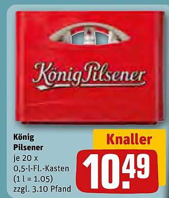 König Pilsener