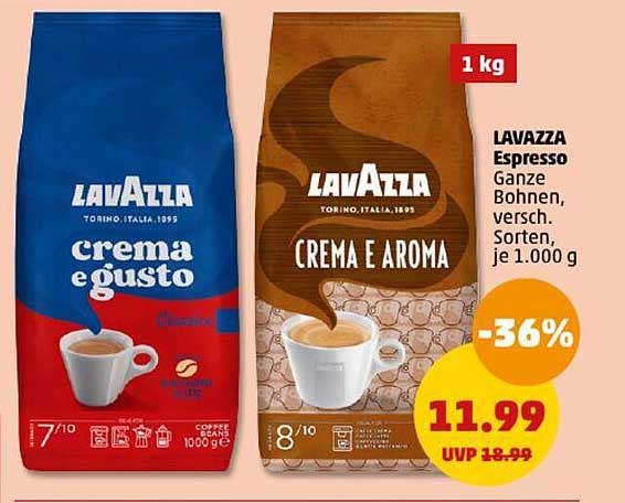 LAVAZZA Espresso