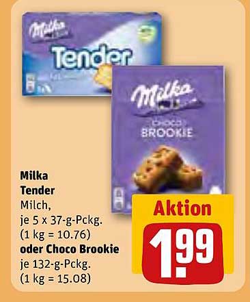 Milka Tender