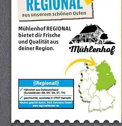 Mühlenhof REGIONAL