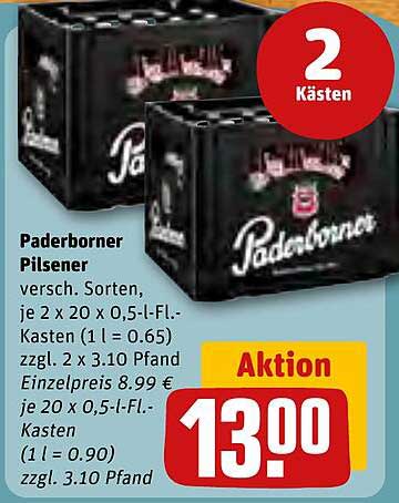 Paderborner Pilsener