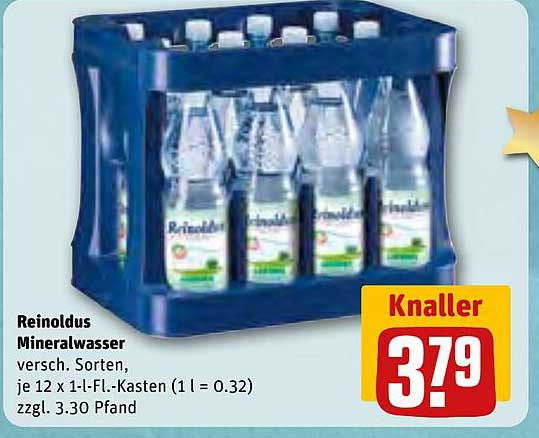 Reinoldus Mineralwasser