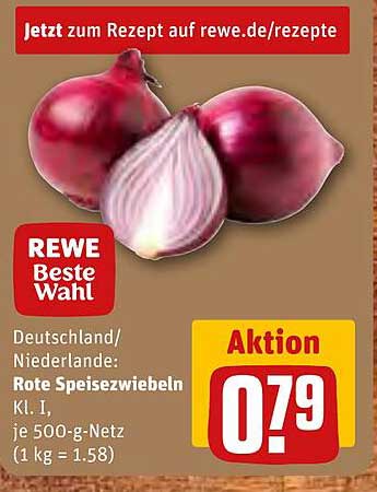 Rote Speisezwiebeln