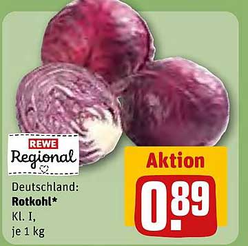 Rotkohl*