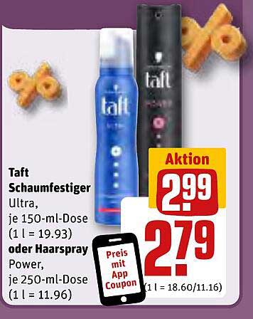 Taft Schaumfestiger Ultra