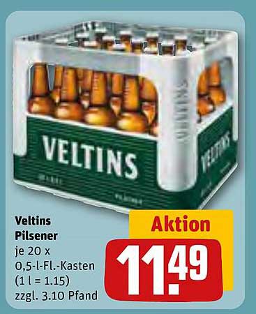 Veltins Pilsener