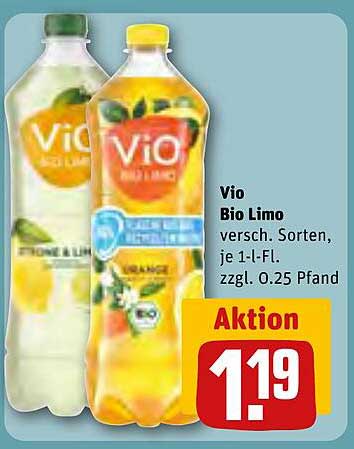 Vio Bio Limo