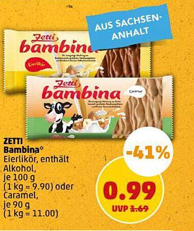 ZETTI Bambina*