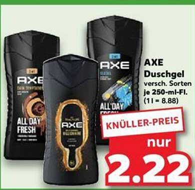 AXE Duschgel