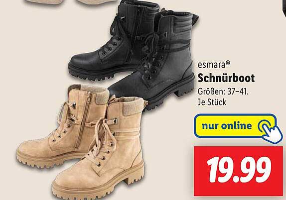 esamara® Schnürboot