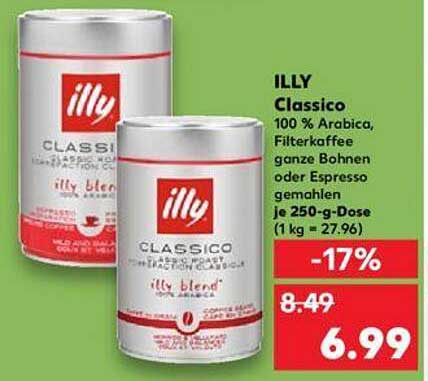 ILLY Classico