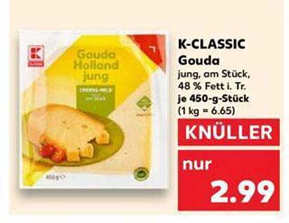 K-CLASSIC Gouda