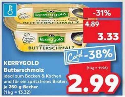 KERRYGOLD Butterschmalz