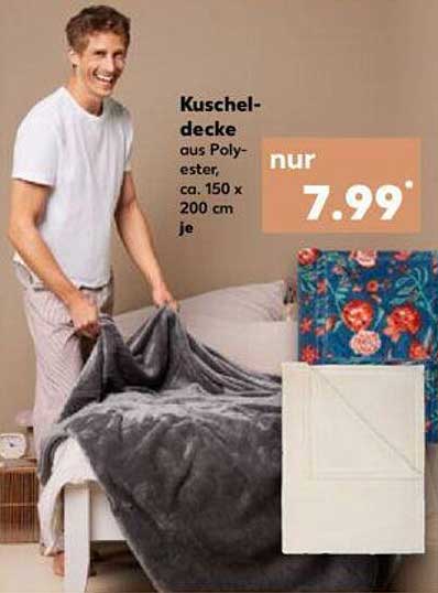 Kuschel-decke