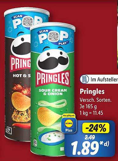 Pringles