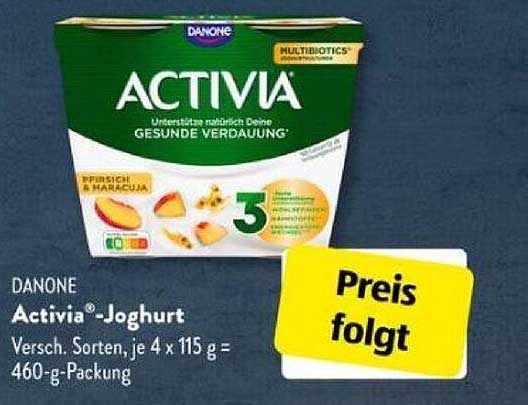 Activia®-Joghurt