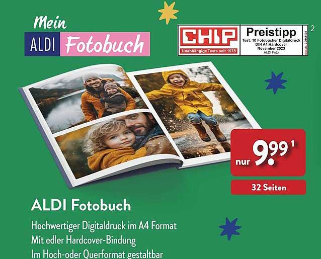 ALDI Fotobuch