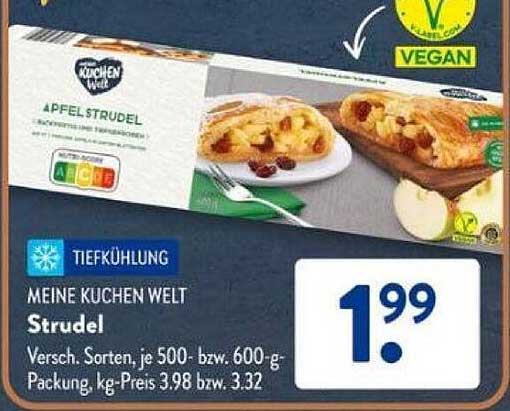 Apfel Strudel