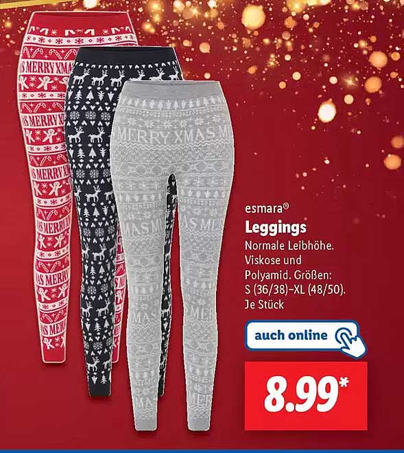 esmera® Leggings