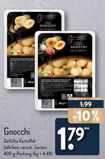 Gnocchi