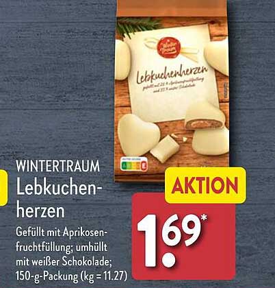 Lebkuchenherzen