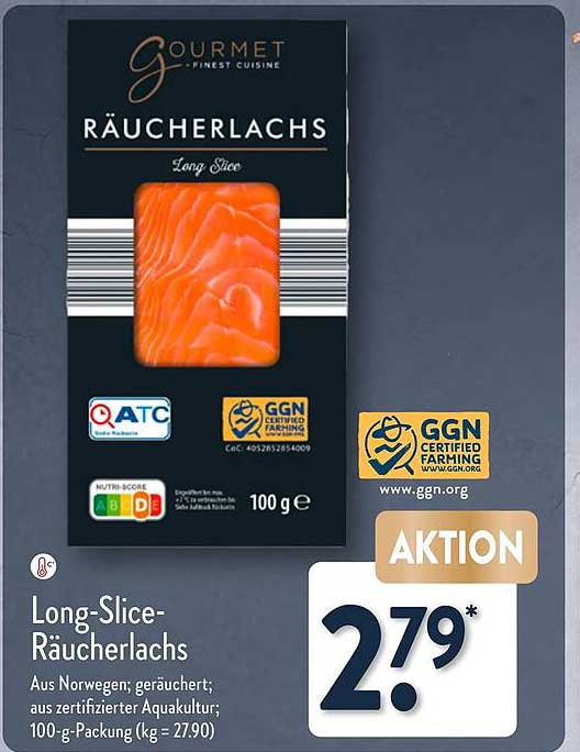 Long-Slice-Räucherlachs