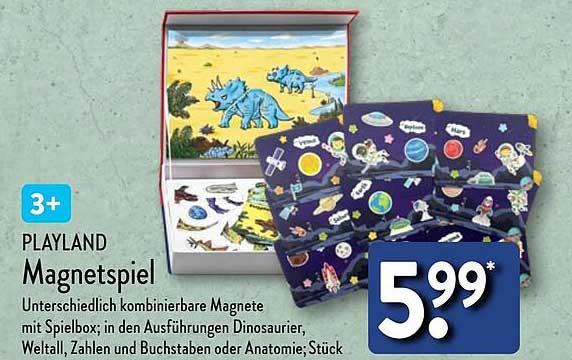 Magnetspiel