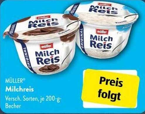 Müller Milchreis