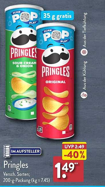 Pringles