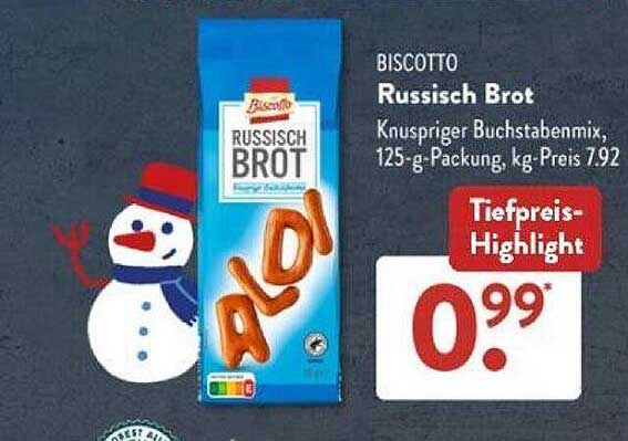 Russisch Brot