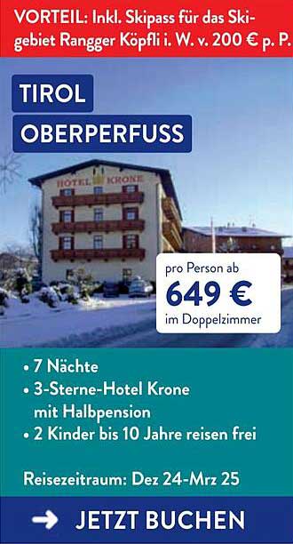 TIROL OBERPERFUSS