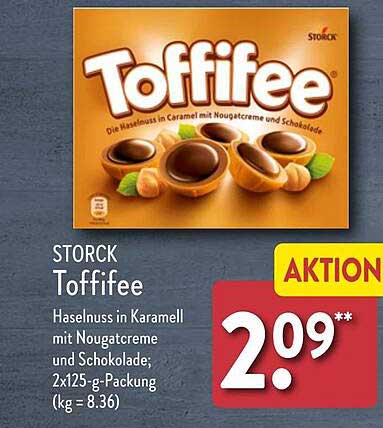 Toffifee