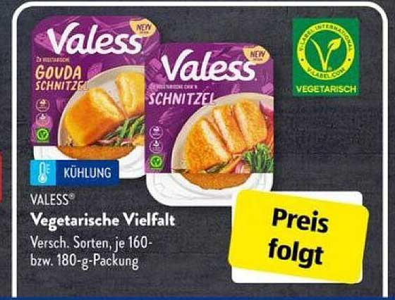 Valess Vegetarische Vielfalt