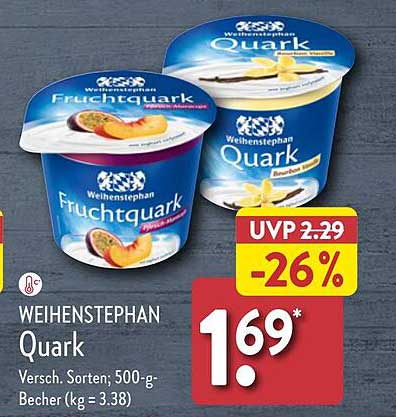 WEIHENSTEPHAN Quark