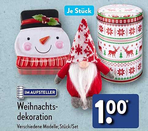 Weihnachtsdekoration