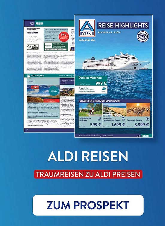 ALDI REISEN