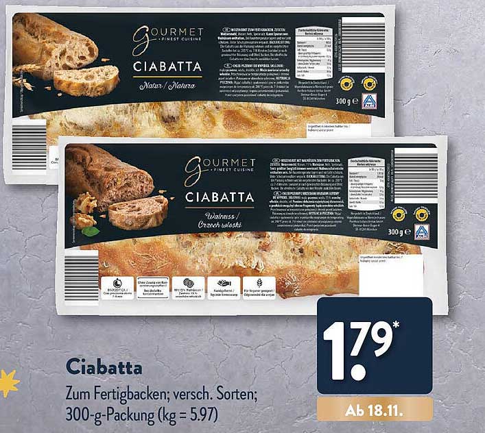 Ciabatta