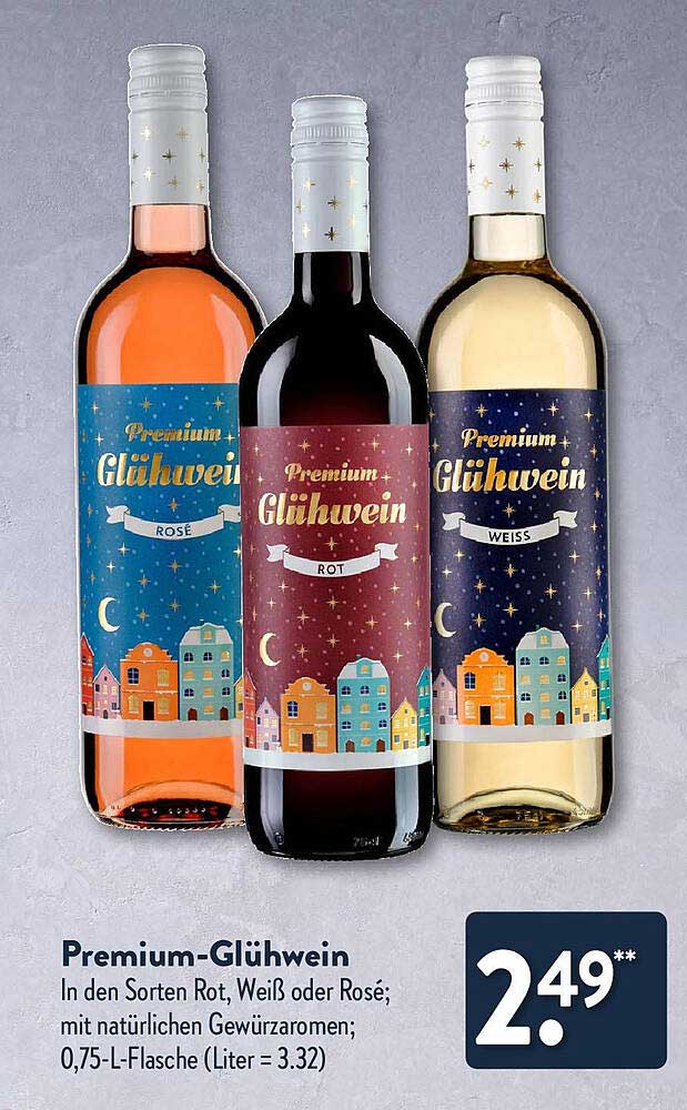 Premium-Glühwein